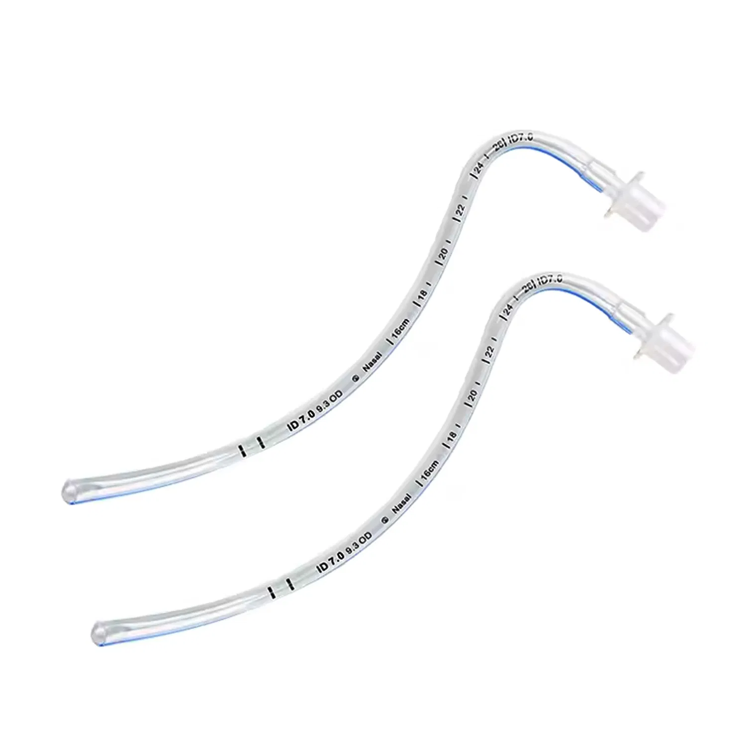 High-Quality PVC Endotracheal Tube for Safe Patient Care