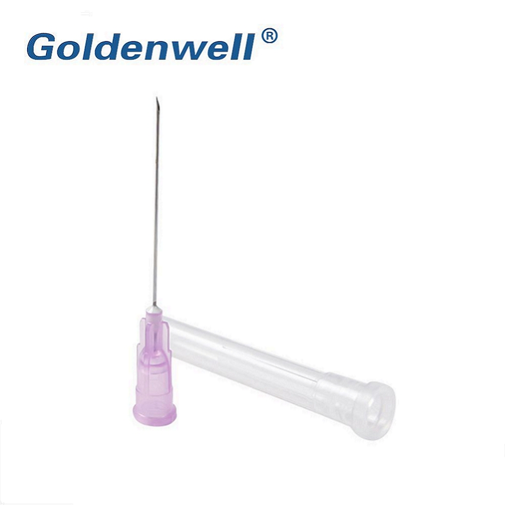 Best Price Medical Disposable Hypodermic Injection 16g -31g