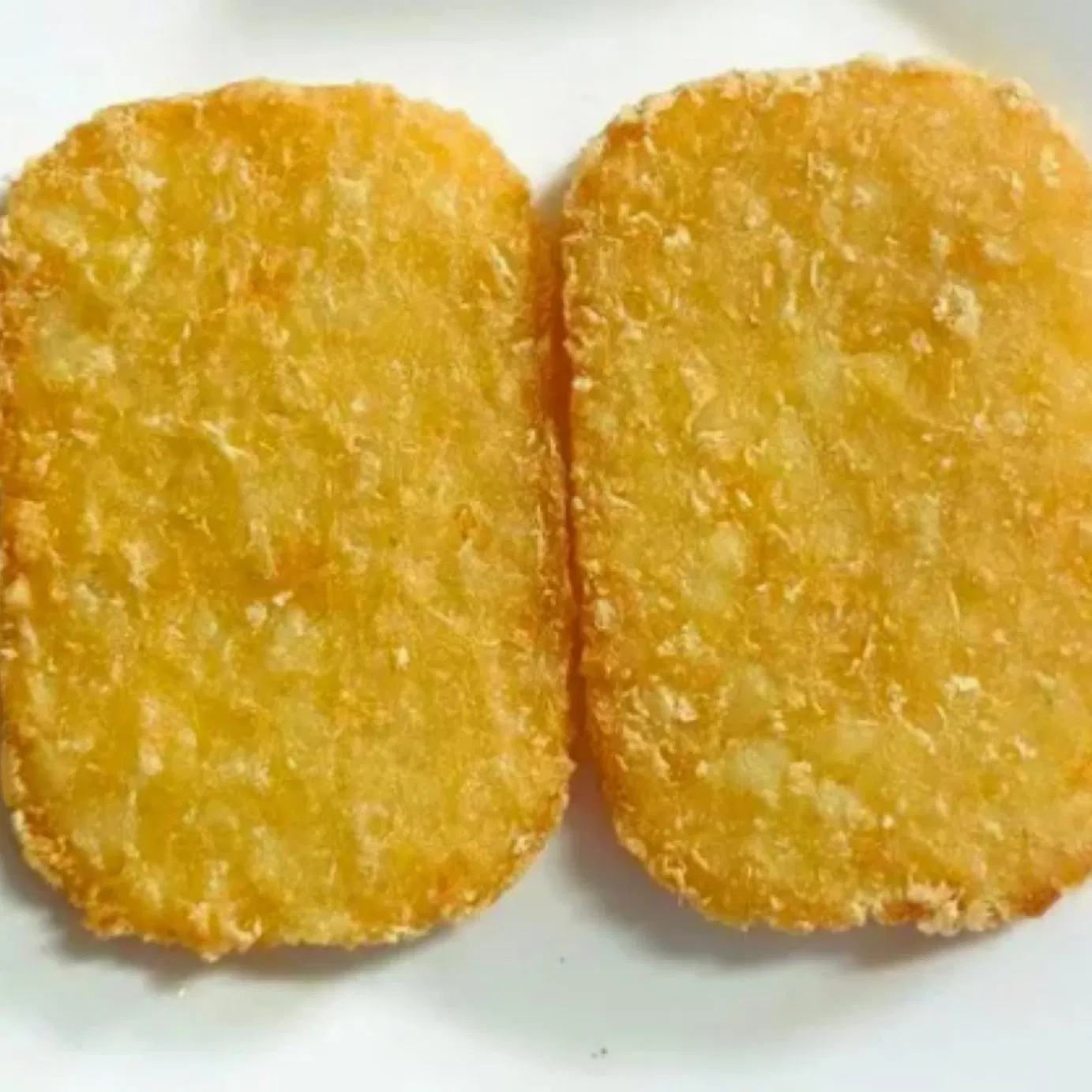 Halal Certified Potato Wedges Crispy Factory Supply