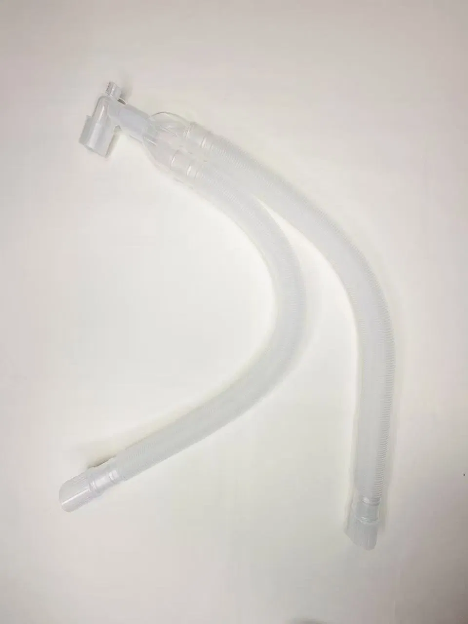 PVC Disposable Anesthesia Breathing Circuit Breathing Circuits Breathing Circuit Anesthesia for Medical Use