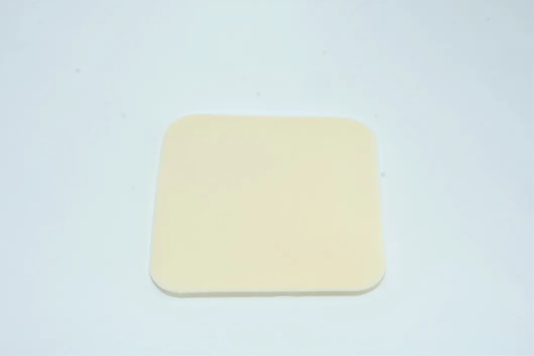 Antimicrobial Silver Foam Dressing Detail 9