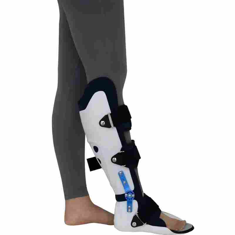 Walking Boots Night Splint for Fracture Sprain Protection Orthopedic Foot Ankle Support