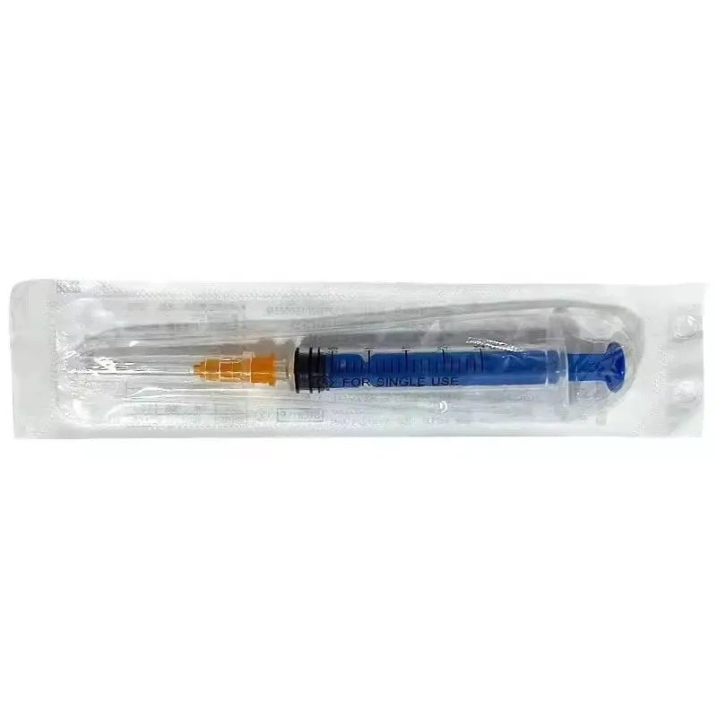 Veterinary Syringe Photo 2