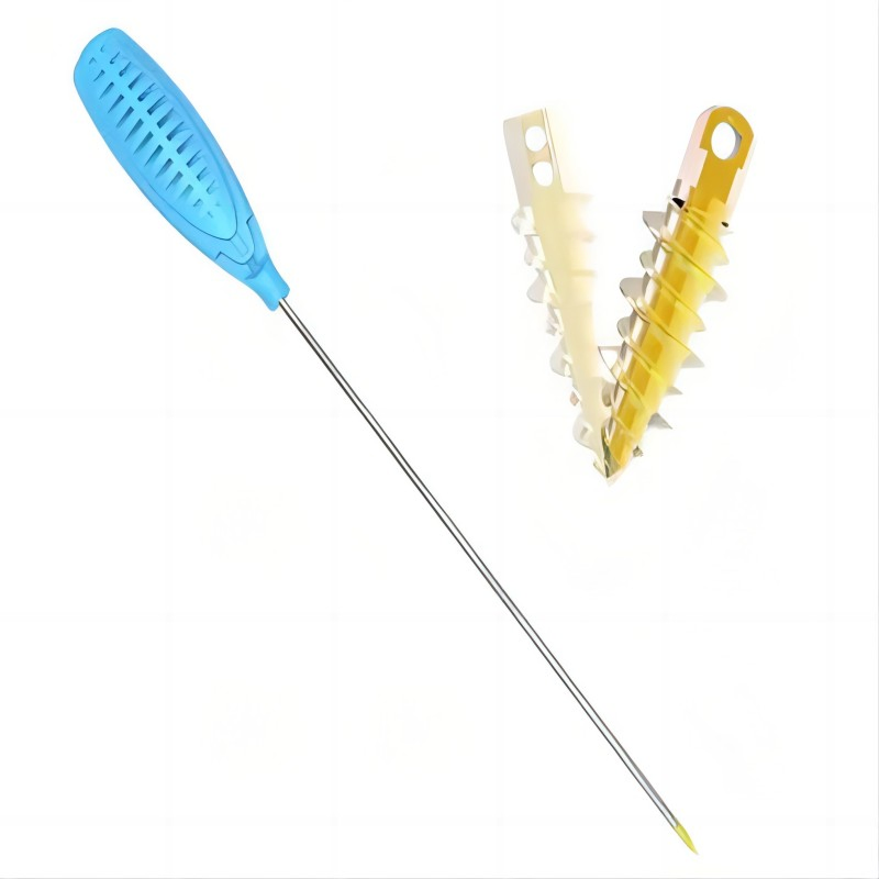 Surgical Instrument Suture Anchor Arthroscopy