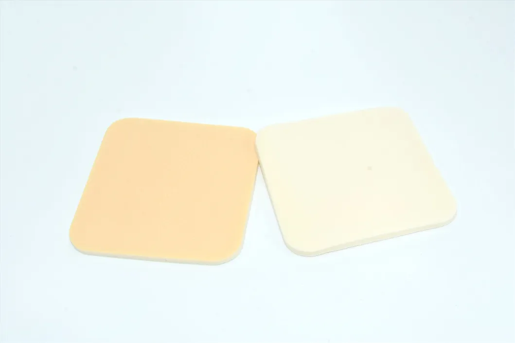 Antimicrobial Silver Foam Dressing Detail 11