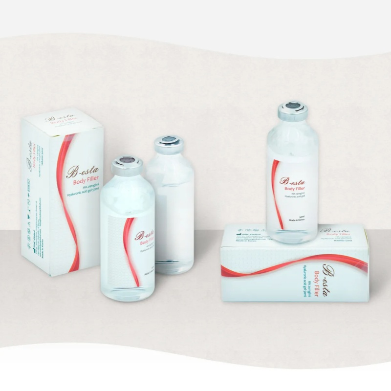 B-Esta Hyaluronic Acid Breast Enhancement and Buttock Lifting Dermal Filler Injection
