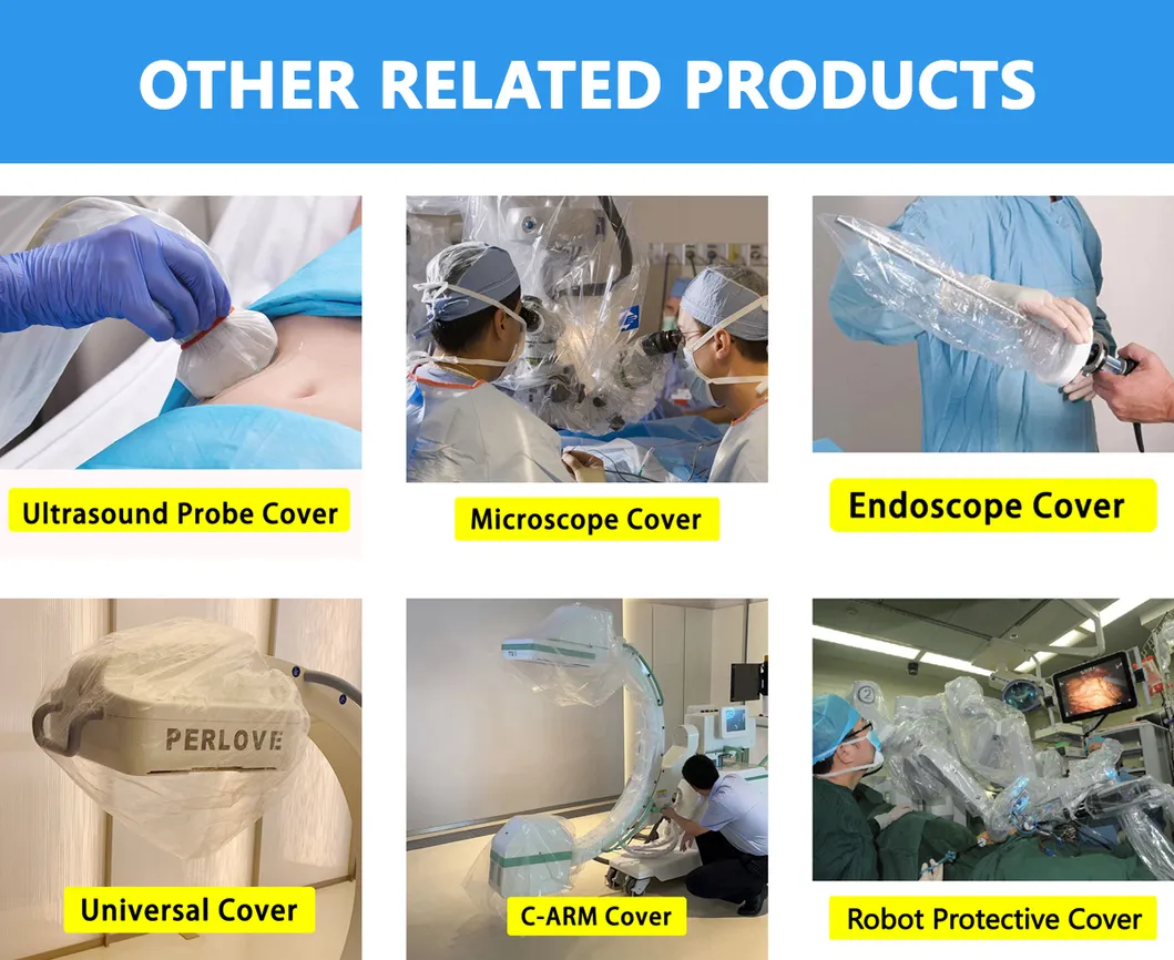 Equipment Cover Range