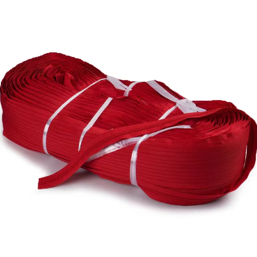 Zipper Part Supply From Zhejiang - 1kg MOQ Standard Packaging