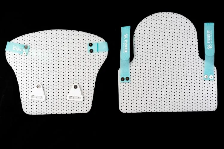 Thermoplastic Scoliosis Splints Details