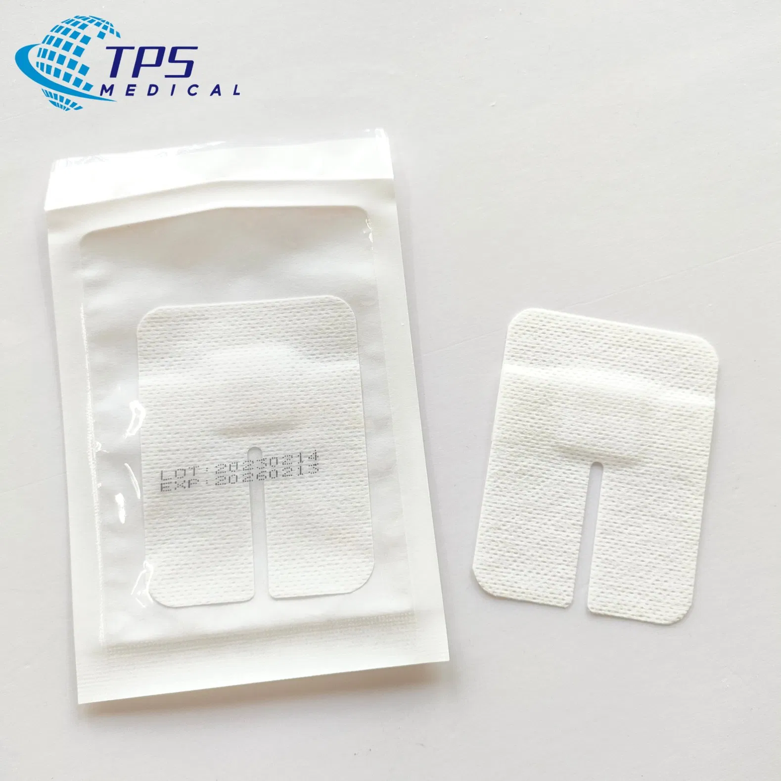 IV Cannula Fixation Dressing Comparable Medical for IV Wound Care Transparent Film Dressings for Catheter