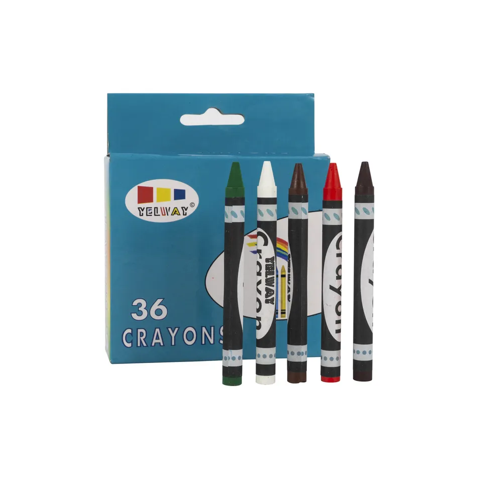 Crayon Colors