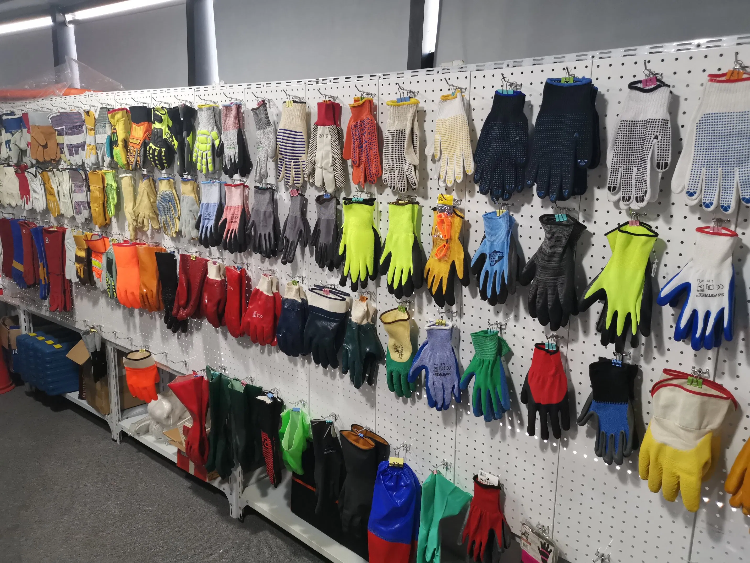 One Stop Service of Personal Protective Equipment PPE Safety Equipment From Head to Toe