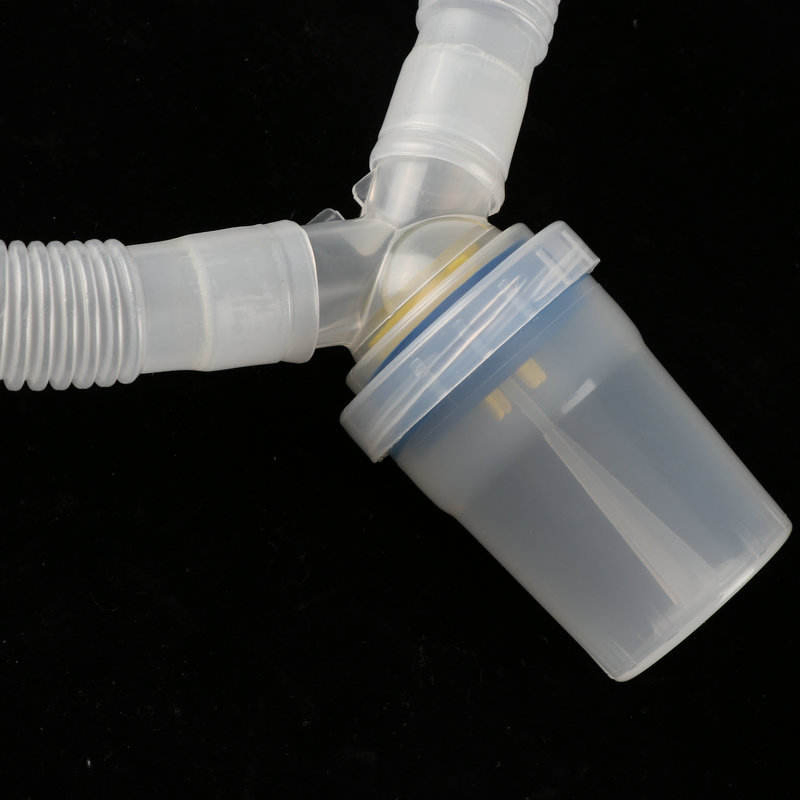 Medical Disposable Sterile Respiratory Anesthesia 30m Catheter Mount Heated Breathing Circuit