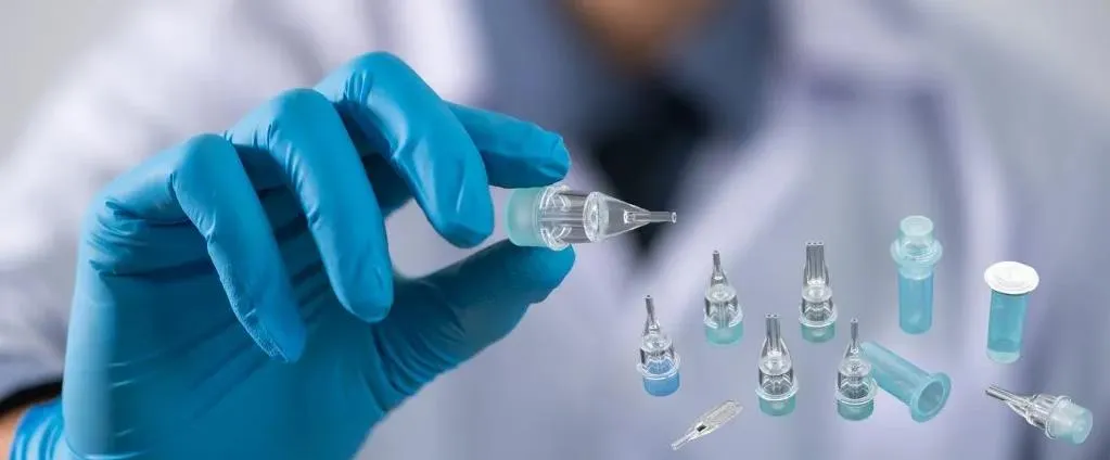 Finger Blood Collector