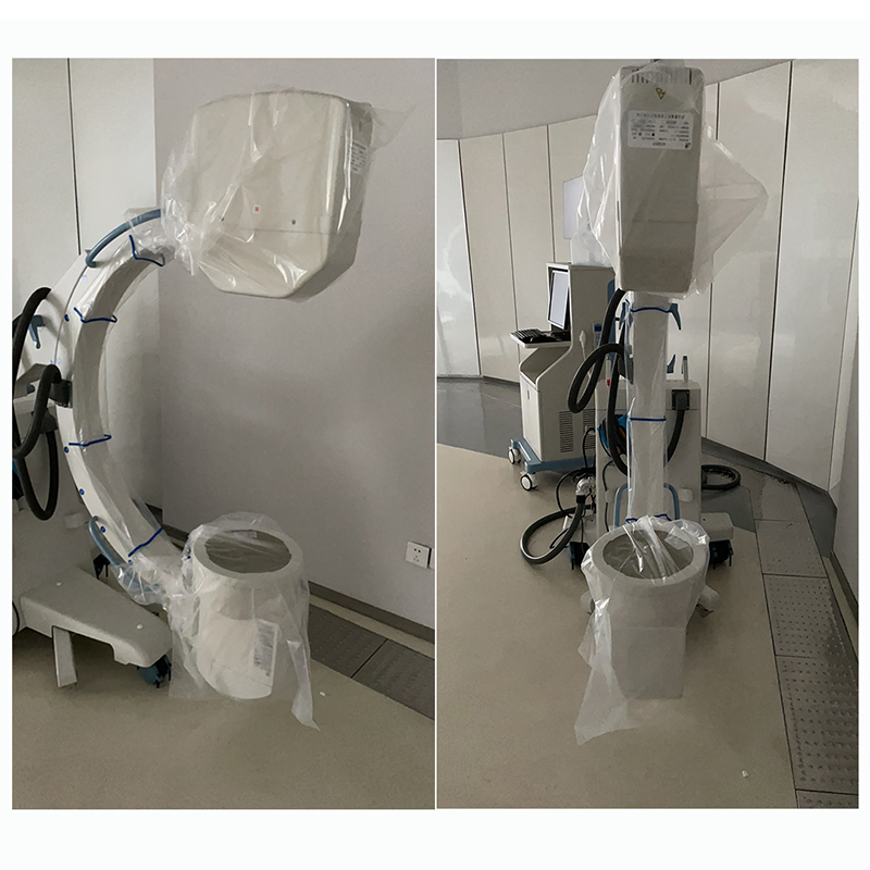 Instrument Cover Fluoroscopy Machine Sterilized C-Arm Cover Single-Use C-Arm Drape