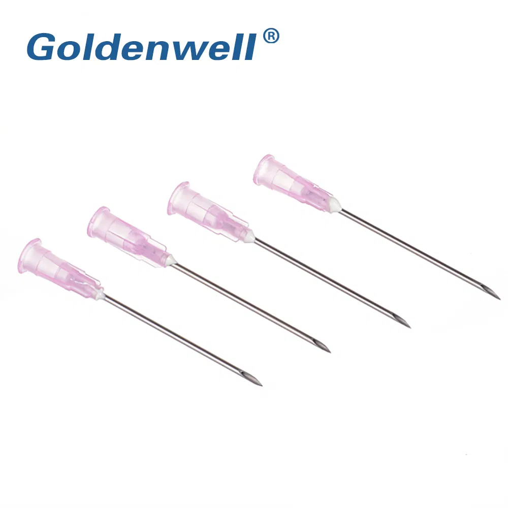 Best Price Medical Disposable Hypodermic Injection 16g -31g