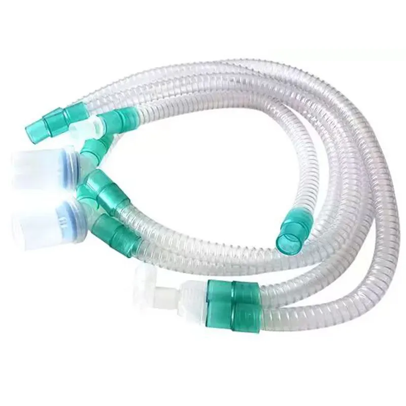 Breathing Circuit Detail 1