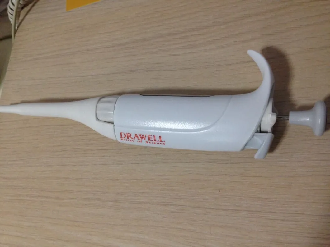 EPP2 Pipette Application and Components