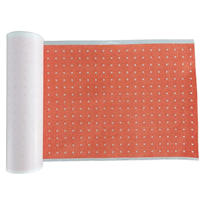 Wound Care Dressing Medical Adhesive Dressing Non-Woven Pad