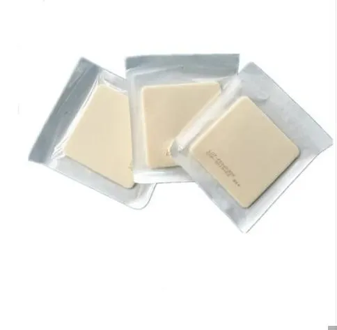 Antimicrobial Silver Foam Dressing 4