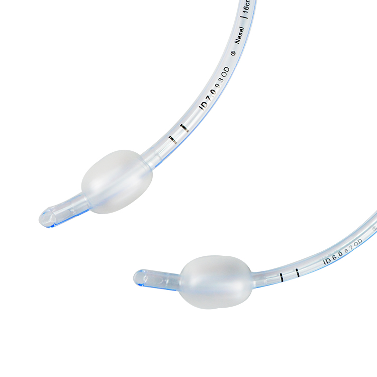 Disposable Endotracheal Tube with/Without Cuff