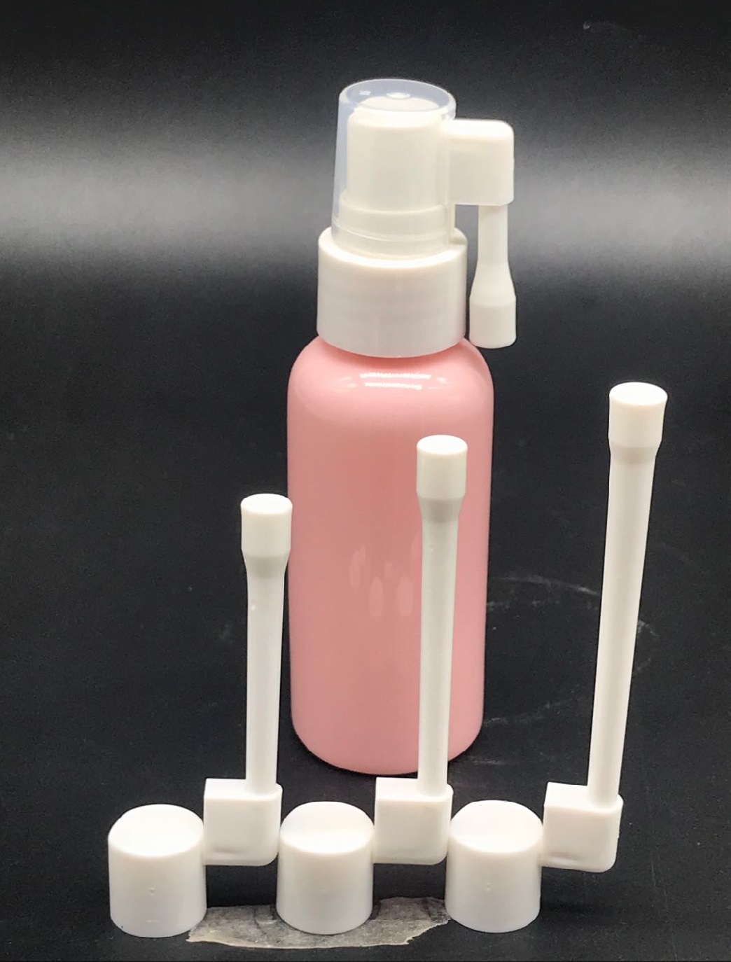 Oral Sprayer Detail 1