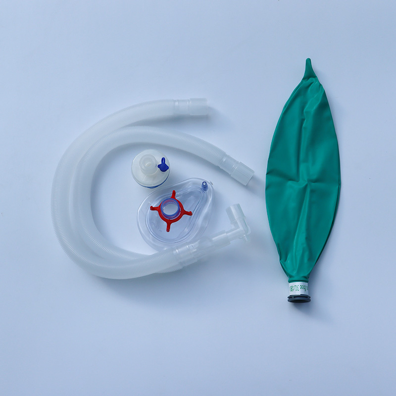 1.2m 1.5m 1.8m 2m Neonatal Ventilator Tubing Corrugated Anesthesia Breathing Circuit