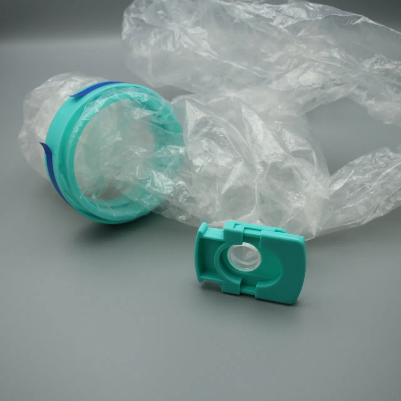 Hot Selling Non-Sterile Disposable Surgical Microscope Reinforced Endoscopic Drape for Medical Use