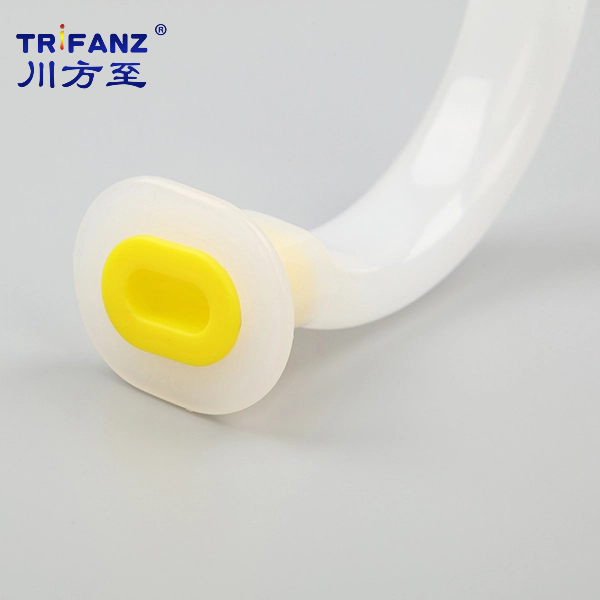Disposable Guedel Airway Latex-Free Hospital Surgical Intubation Universal Respiratory Medical Supplies