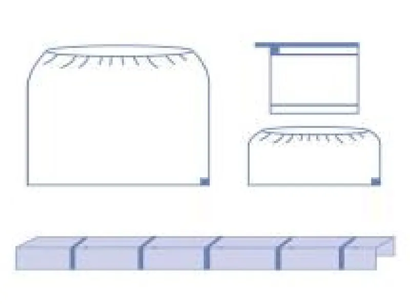 C-ARM Cover Set