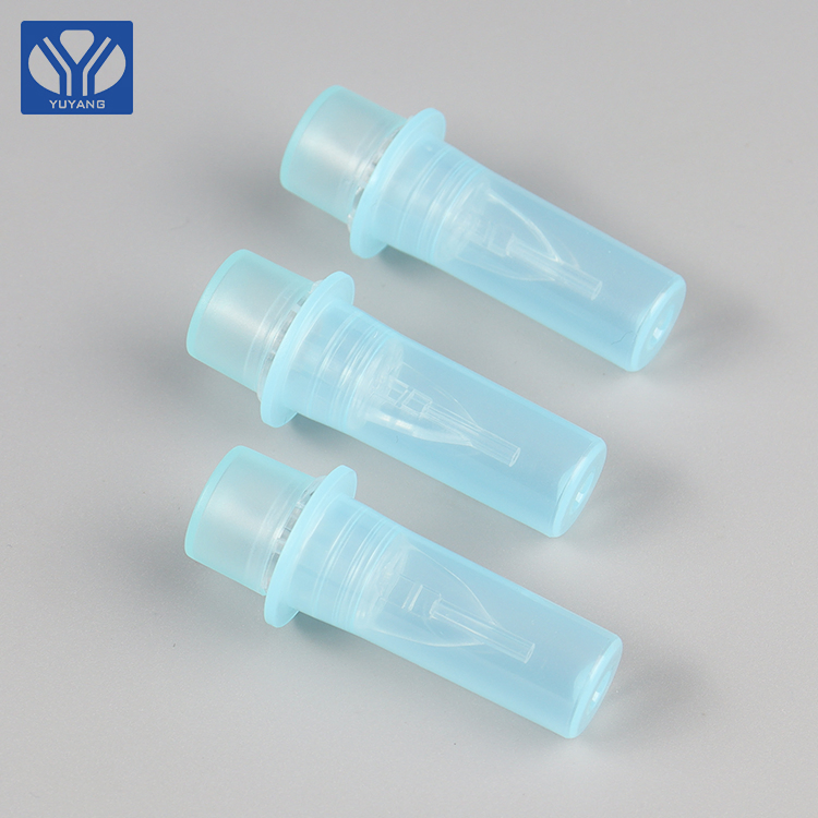 Disposable Micro Capillary Blood Collection Dropper Tube Set