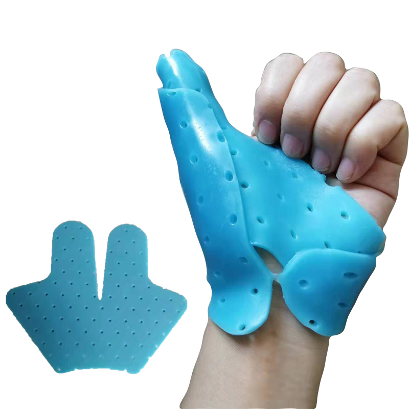 Orthopedic Thermoplastic Finger Splint Thumb Support