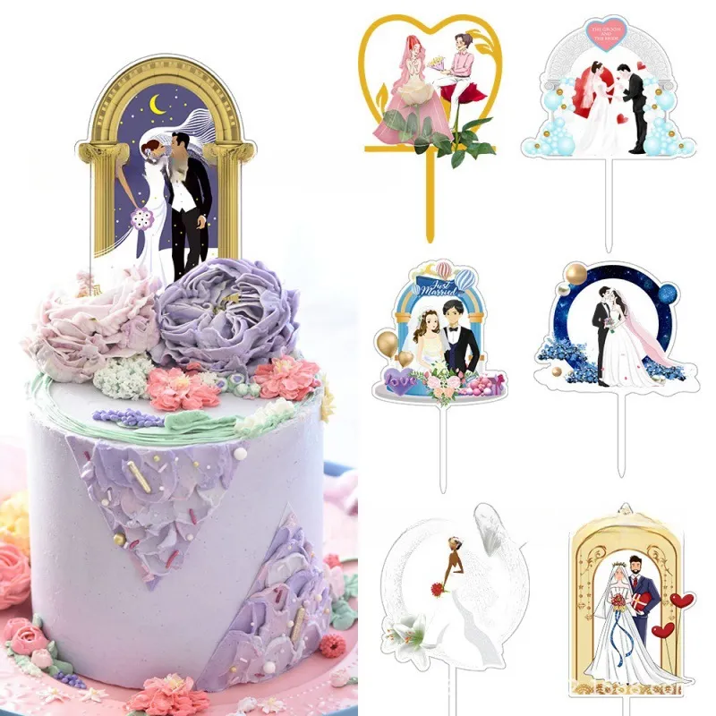 Cake Topper 4