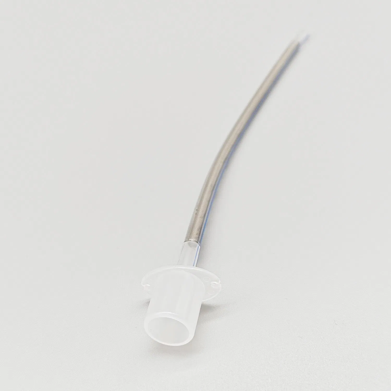 Intensive Care PVC Without Cuff Reinforced Tracheal Tube