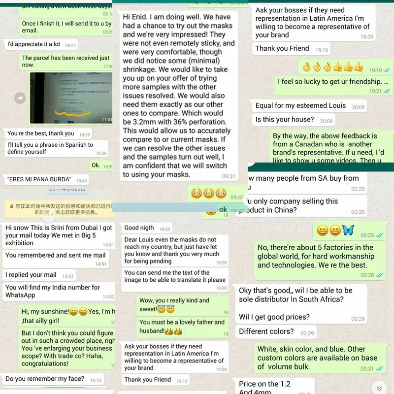 Customer Feedback Display
