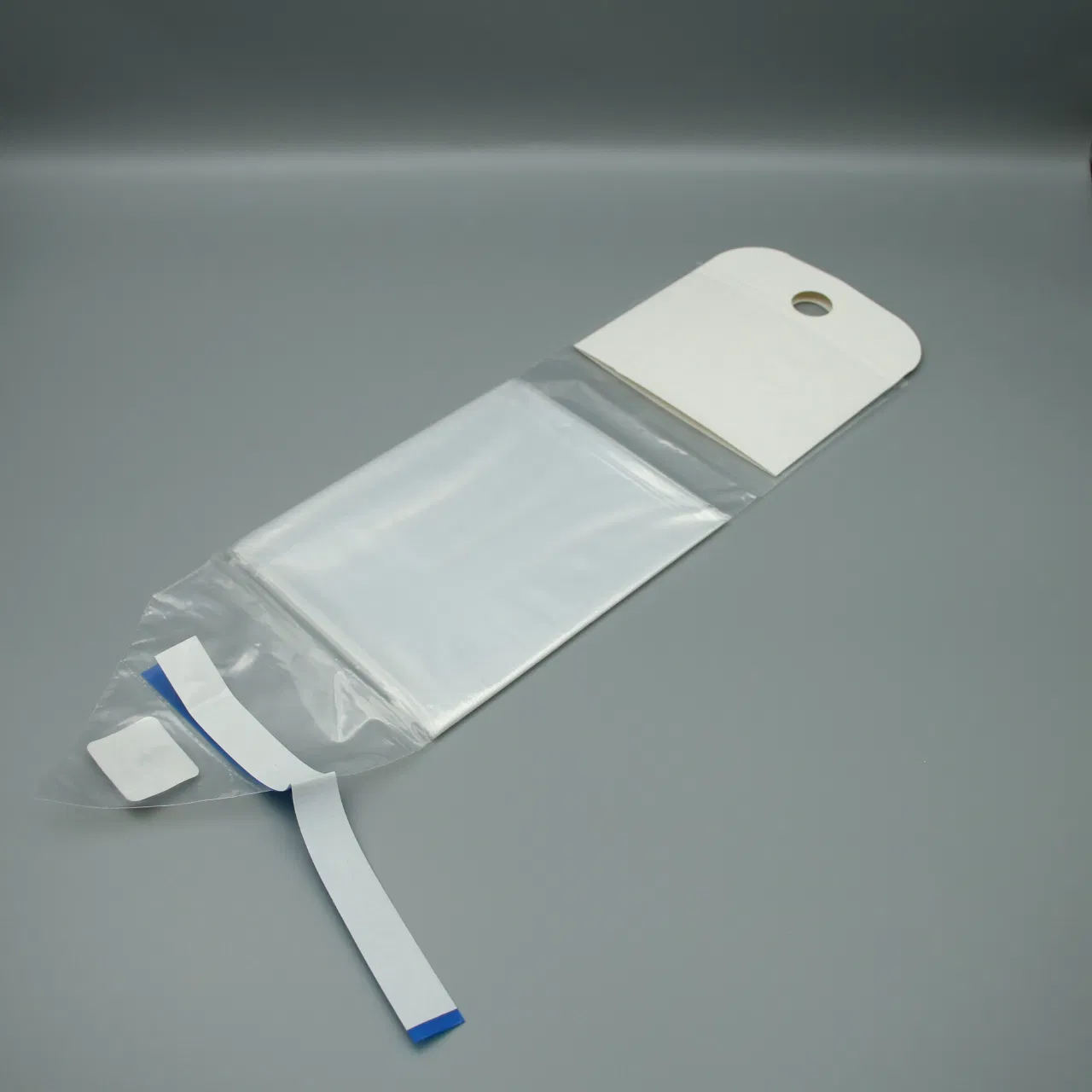 Hot Selling Non-Sterile Disposable Surgical Microscope Reinforced Endoscopic Drape for Medical Use