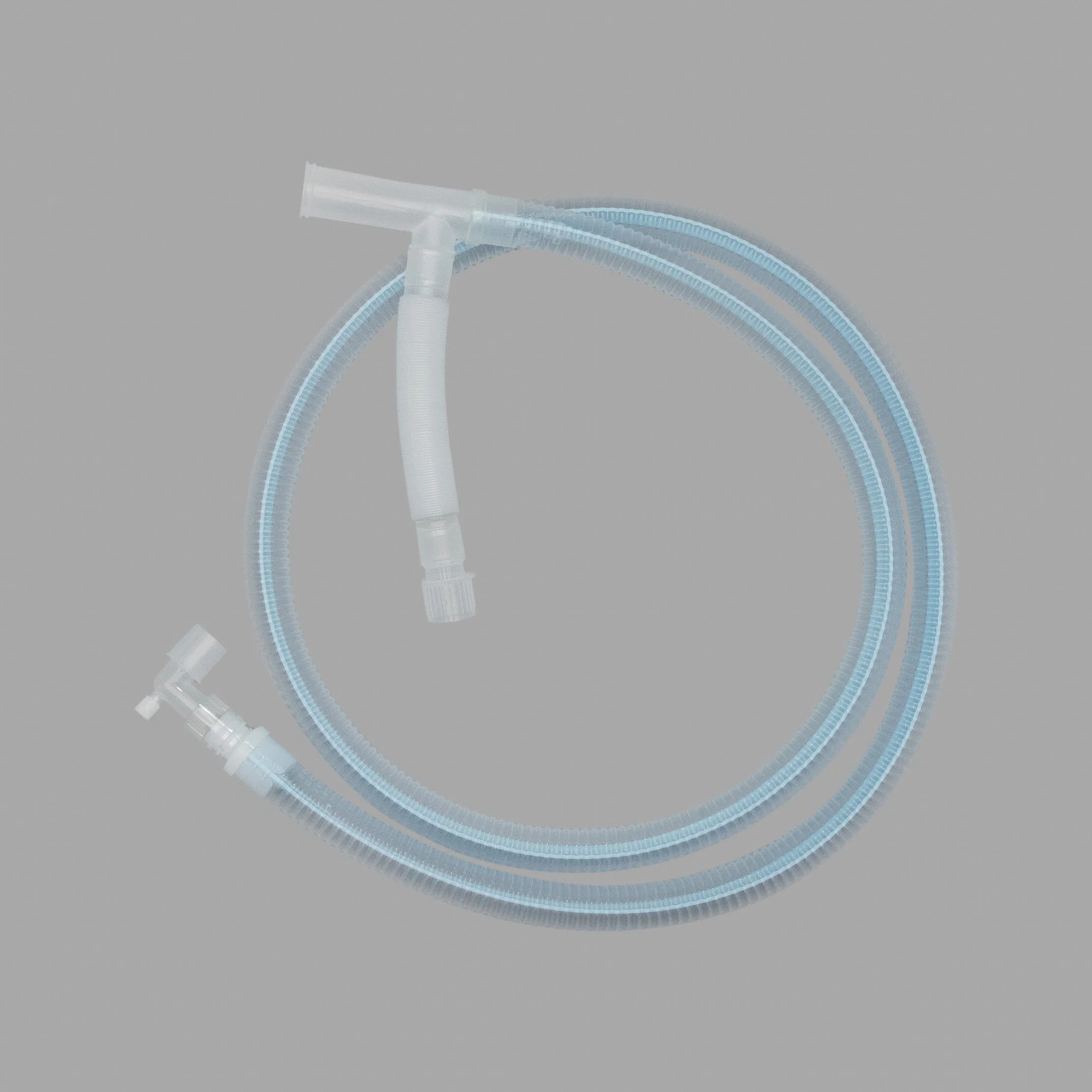 Medical Grade Disposable Anesthesia Circuit Tube for Respiratory Care