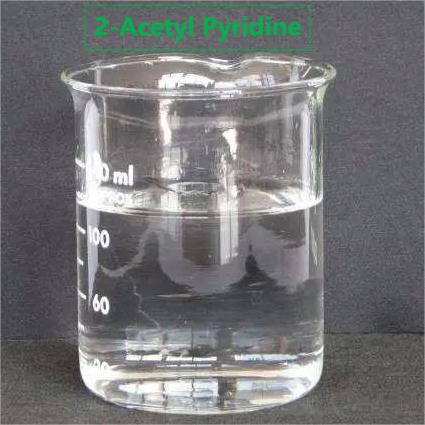 High Quality CAS No. 1122-62-9 1- (2-pyridinyl) -Ethanon Factory Supply 99% 2-Acetylpyridine