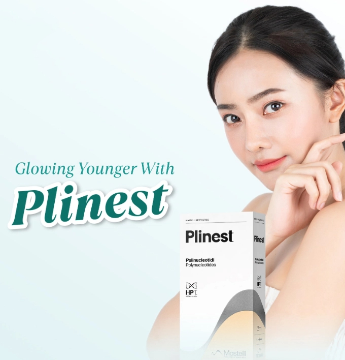 Pn Skin Booster Plinest Hyaluronic Acid Filler Injection Plinest Polynucleotide Elaxen Illuma Lizne Plinest Pn Skin Booster