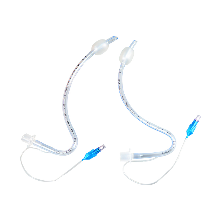 Disposable Endotracheal Tube with/Without Cuff