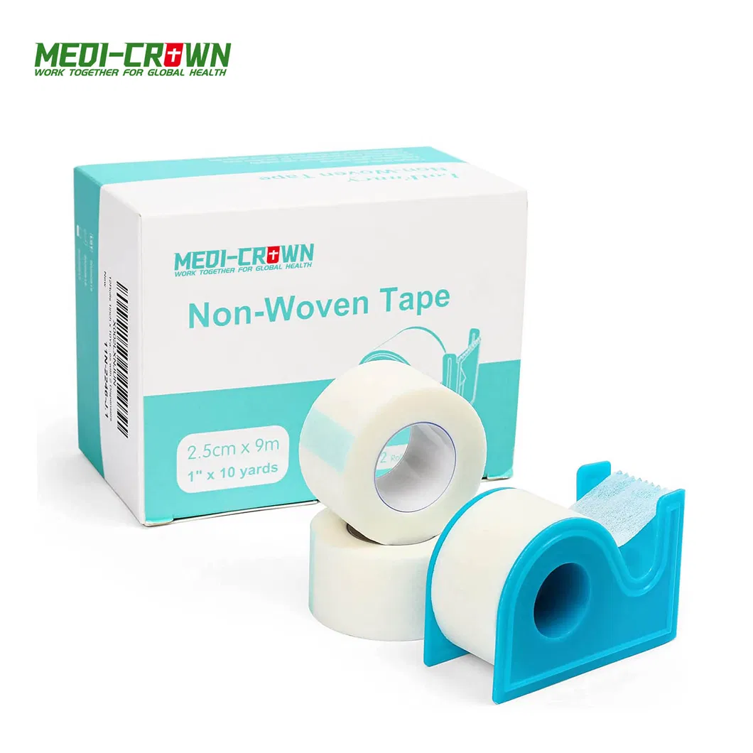 Wound Care Dressing Medical Adhesive Dressing Non-Woven Pad