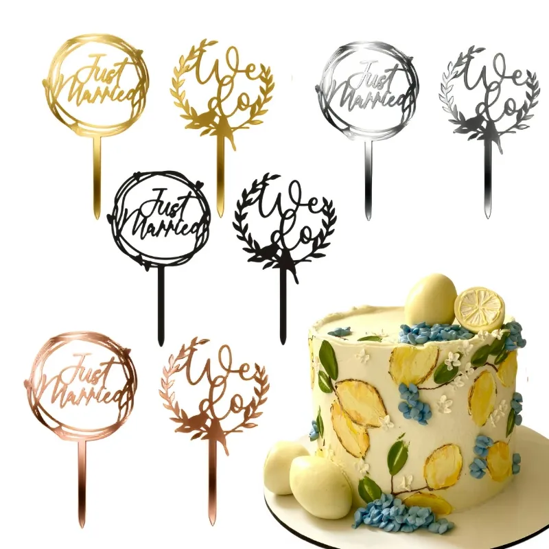Cake Topper 9