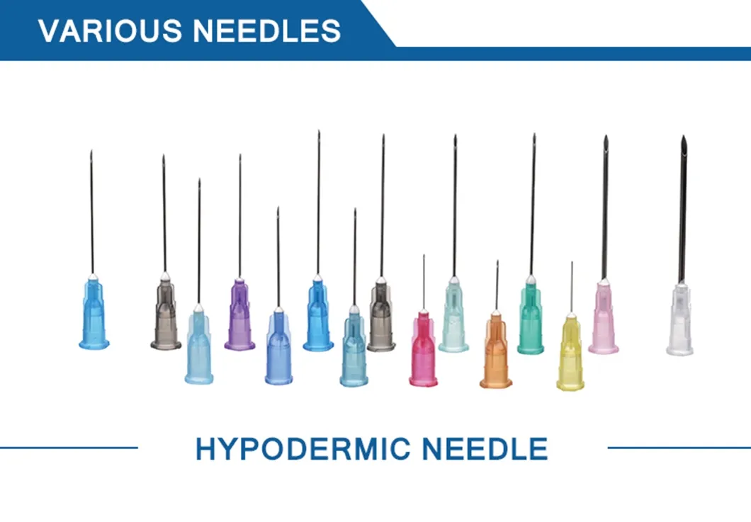 Medical Disposable Needle 1