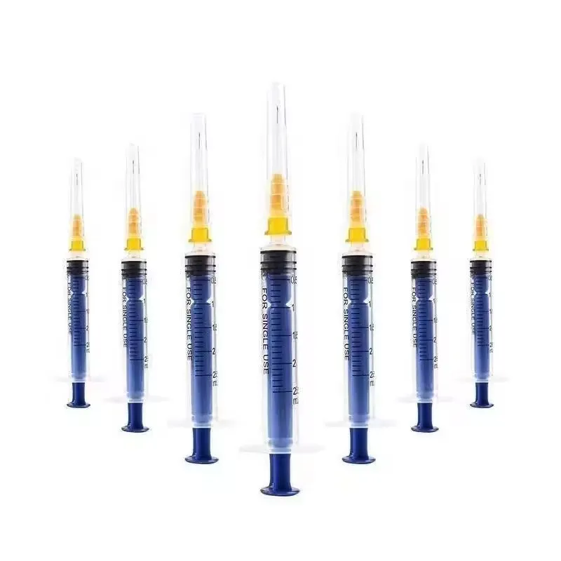 Veterinary Syringe Photo 4