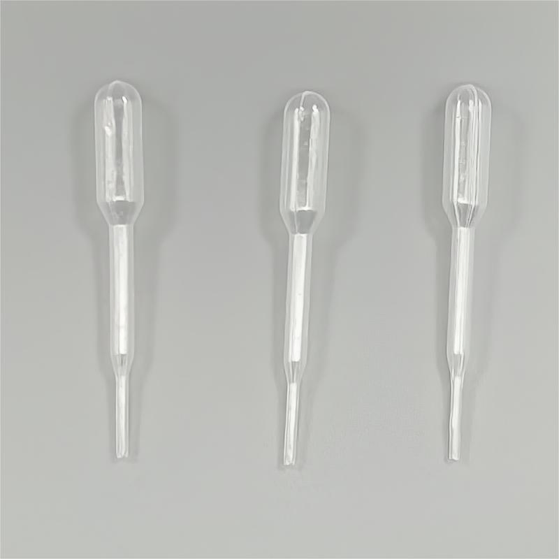Disposable Plastic Capacity Disposable Dropper