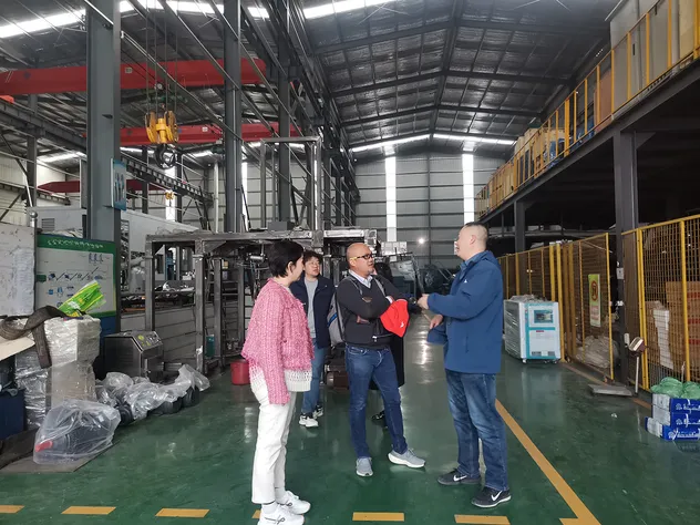 Customer Visit 6
