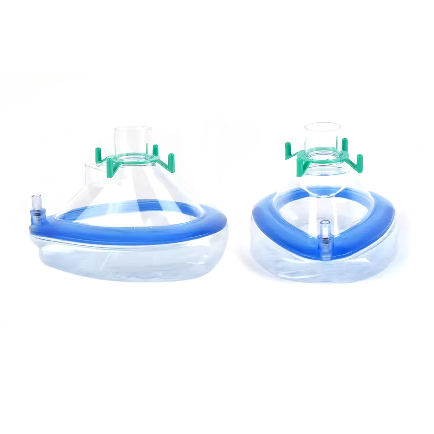 Premium Disposable Sterile PVC Anesthesia Face Mask for Medical Use