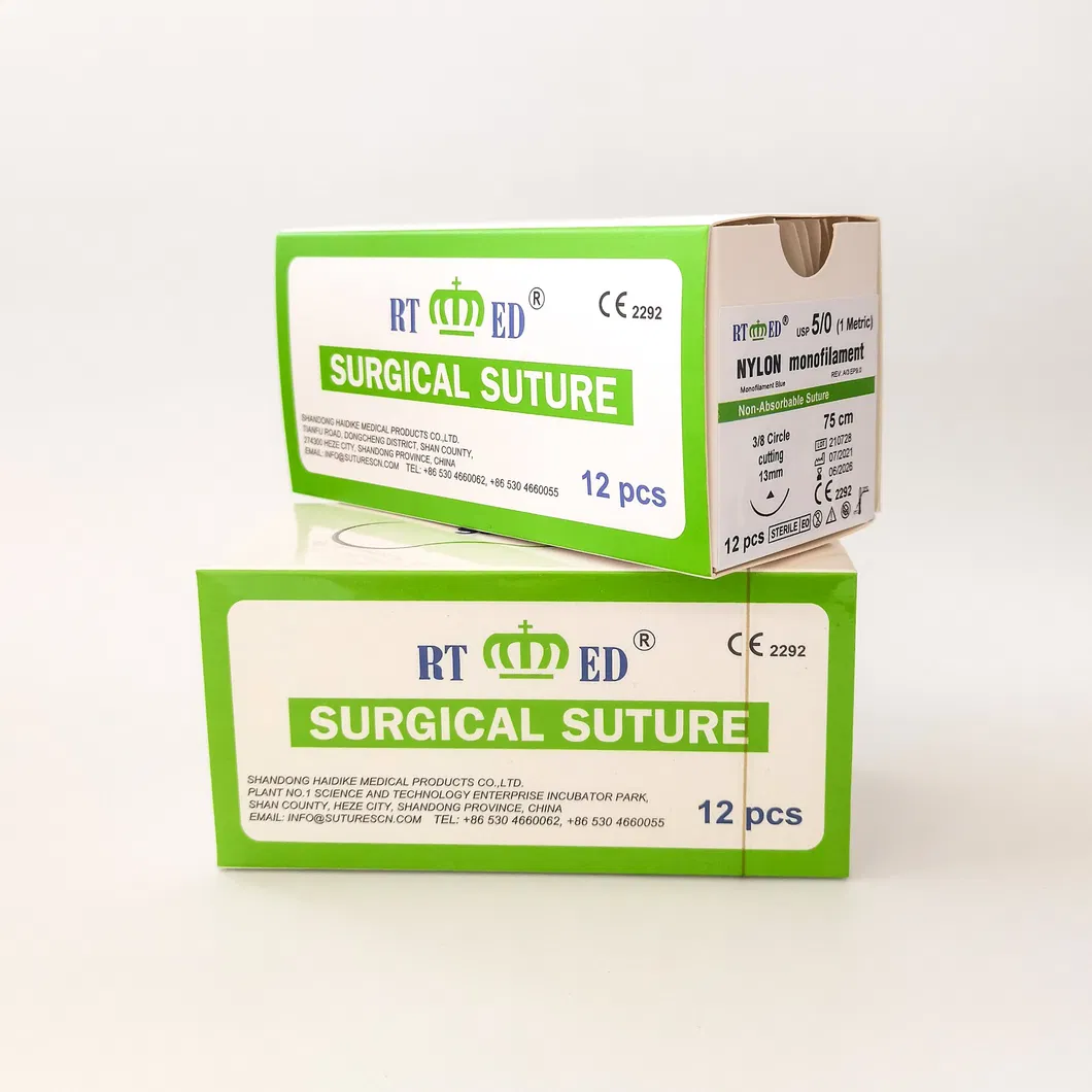 Nylon Suture Overview 2