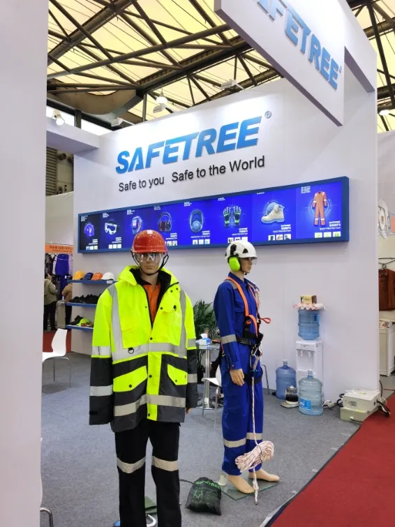 One Stop Service of Personal Protective Equipment PPE Safety Equipment From Head to Toe