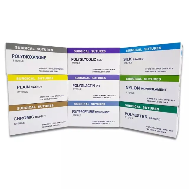 Surgical Suture - Polypropylene